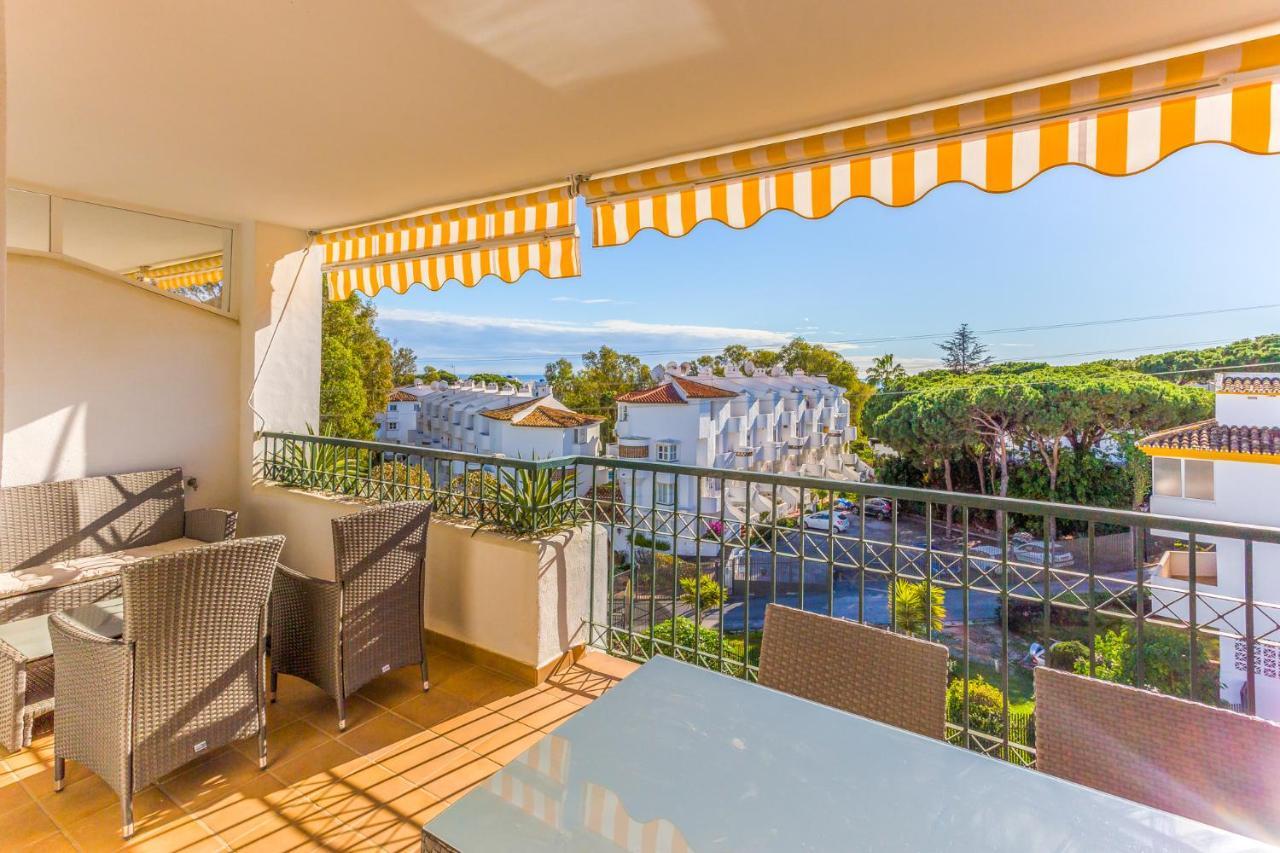 Gran Calahonda 2Br 2Ba With Terrace Wifi/Ac/Pool Apartment Sitio de Calahonda Exterior photo