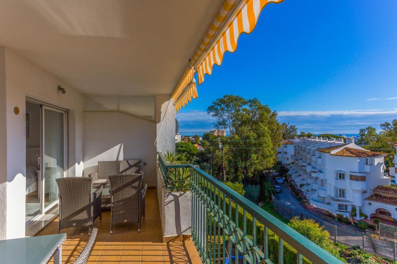 Gran Calahonda 2Br 2Ba With Terrace Wifi/Ac/Pool Apartment Sitio de Calahonda Exterior photo